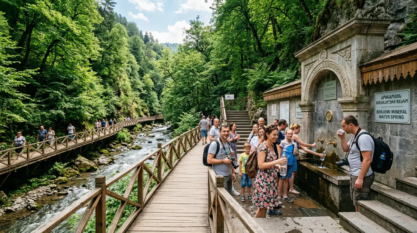 Borjomi