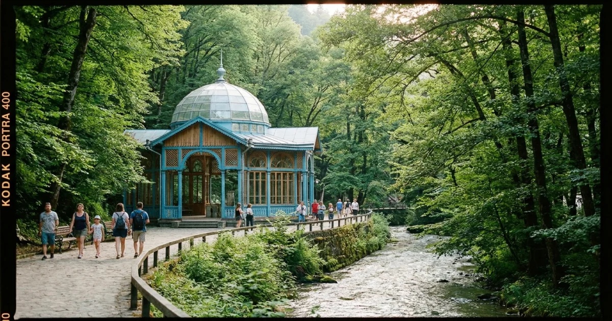 Borjomi Day Trip from Tbilisi