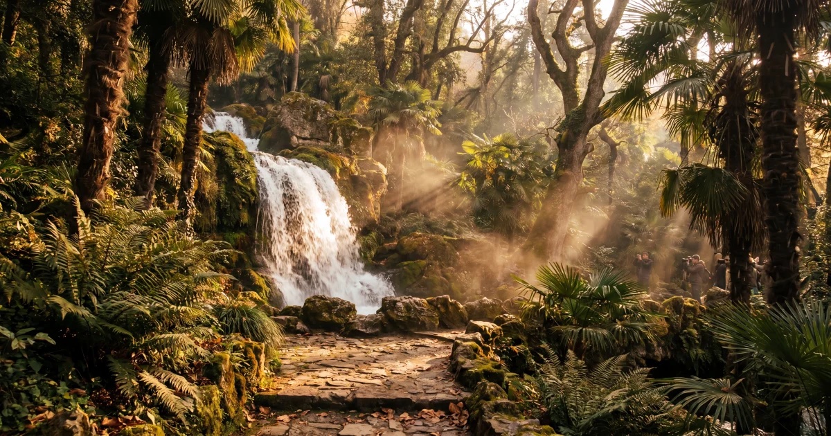 Tbilisi Botanical Garden: Prices, Routes & What to See