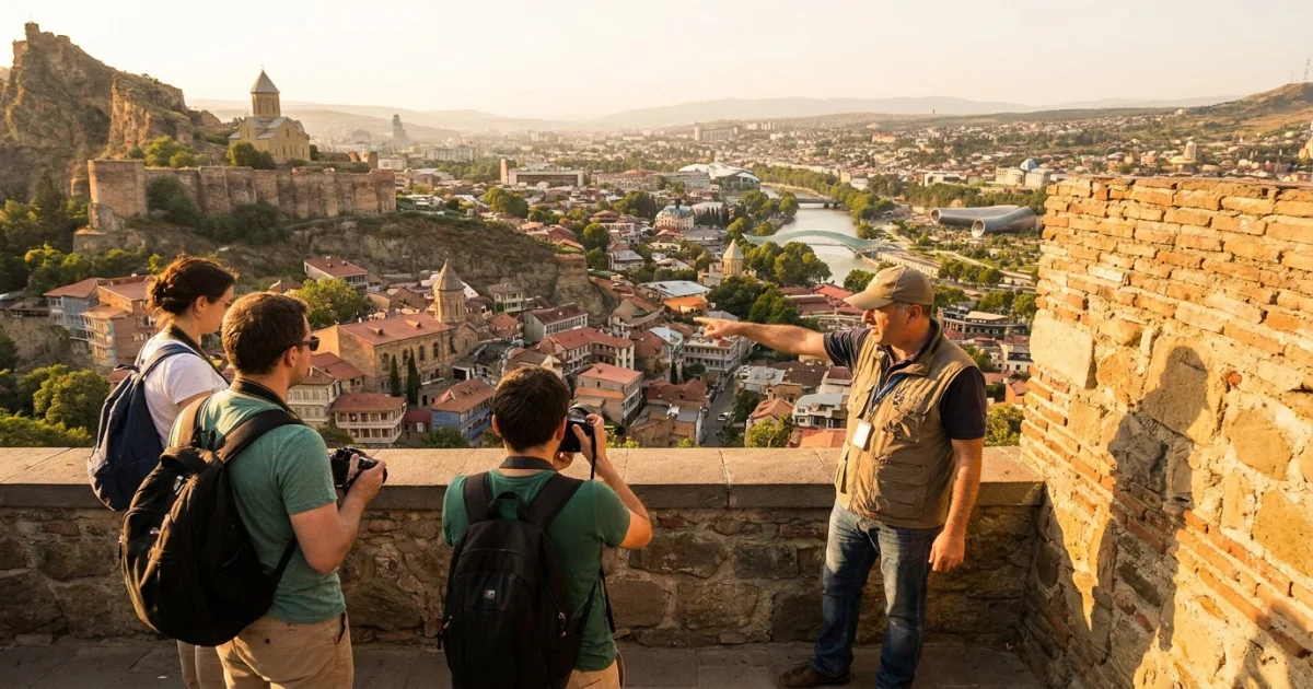 Private Guide Tbilisi — Prices and Services
