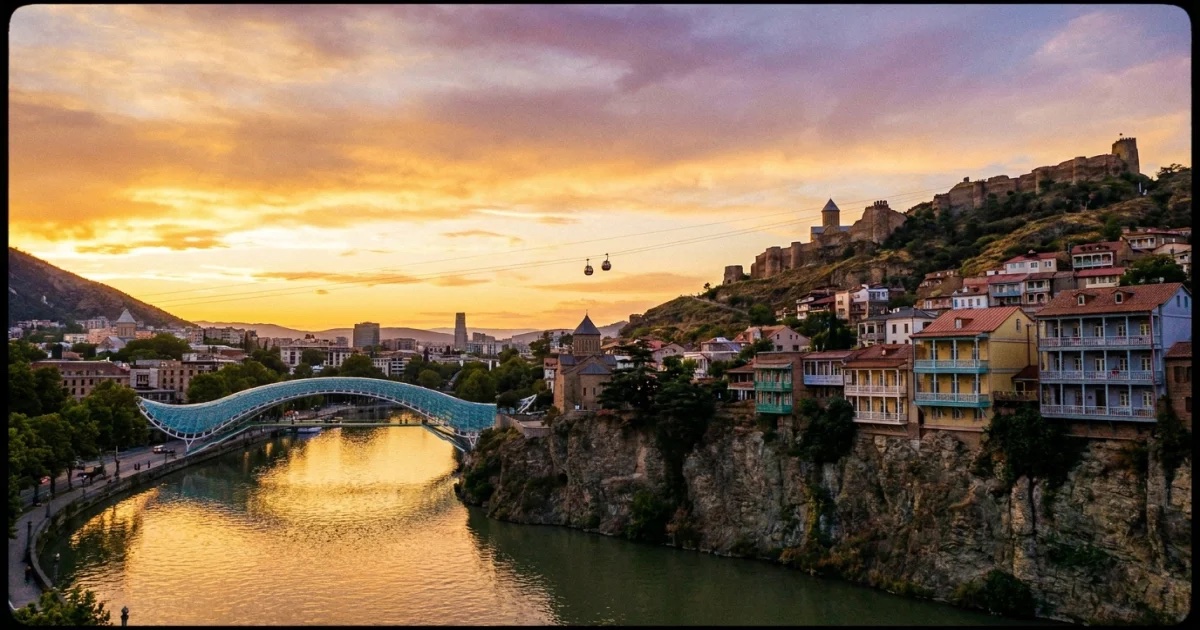 What to See in Tbilisi: 40 Places from a Local