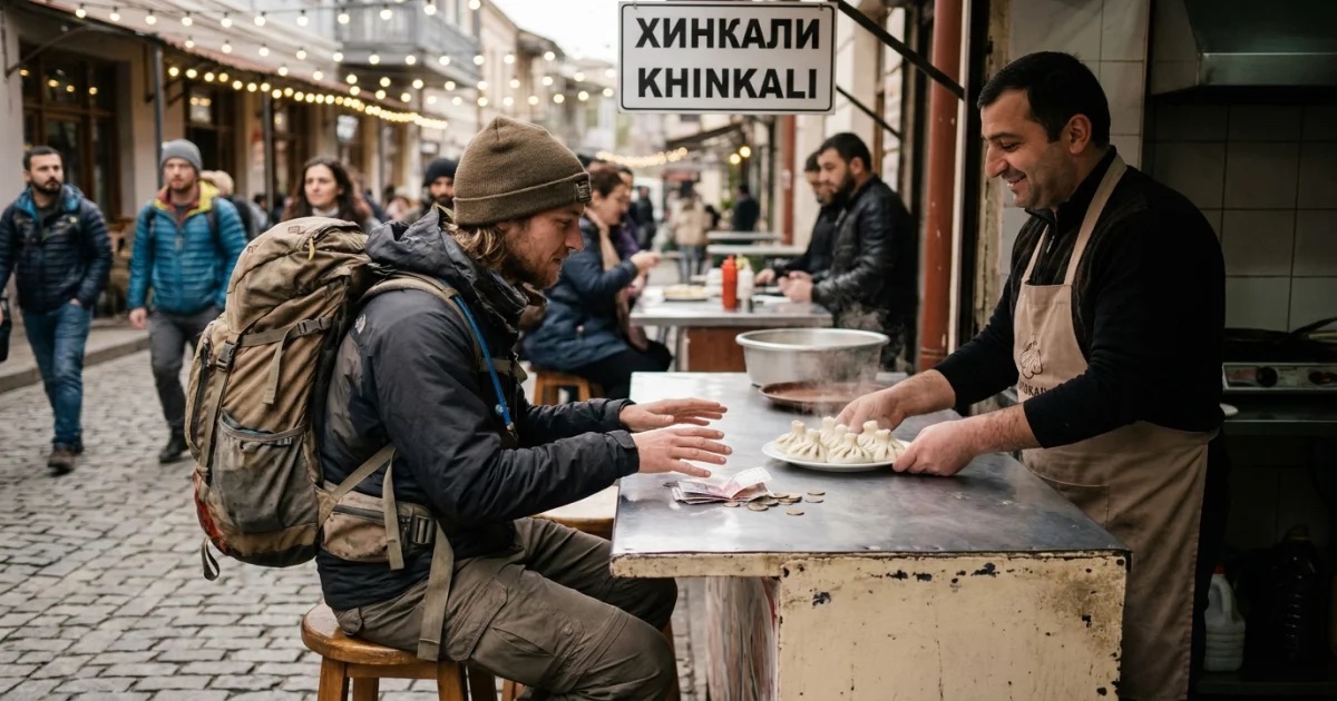 Georgian Lari Exchange Rate 2026 — USD, EUR, GBP & Tips