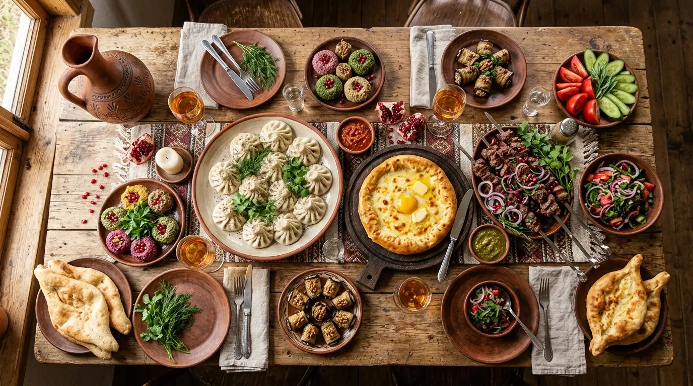 Tbilisi Food Tour
