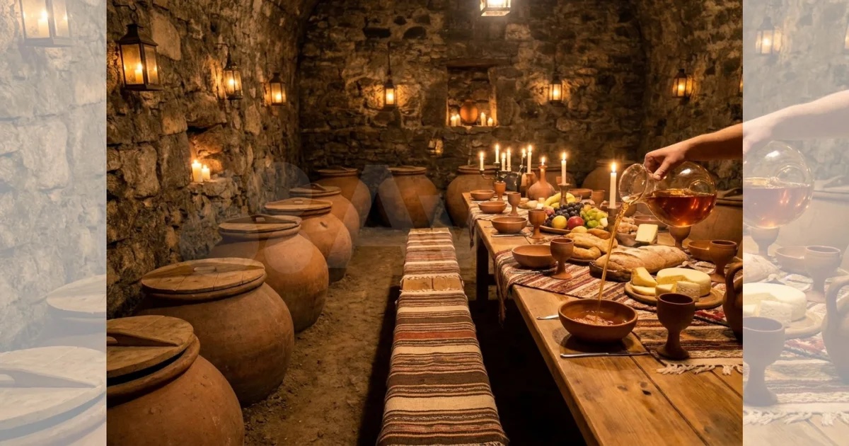 Georgian Wine Guide: Varieties, Regions & What