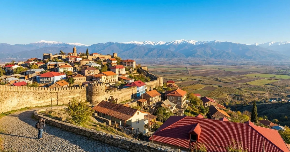 Kakheti Day Trip from Tbilisi: Route, Wine