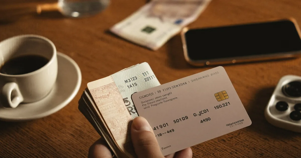 Money and cards in Georgia — what works, ATMs, cash