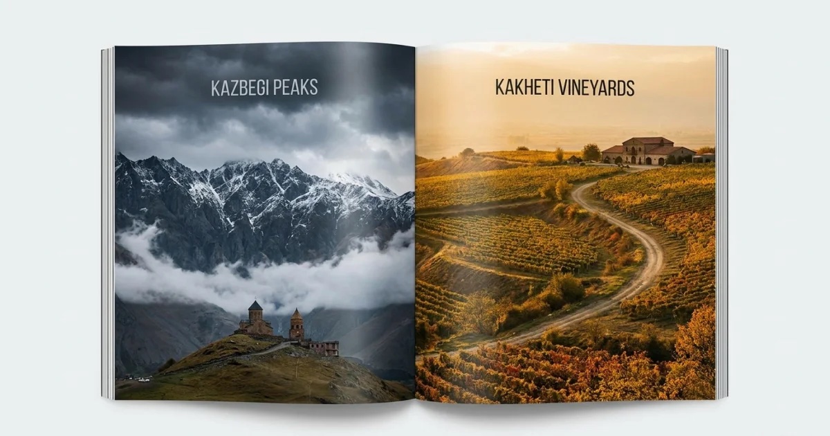 Kazbegi vs Kakheti — Which Day Trip to Choose?