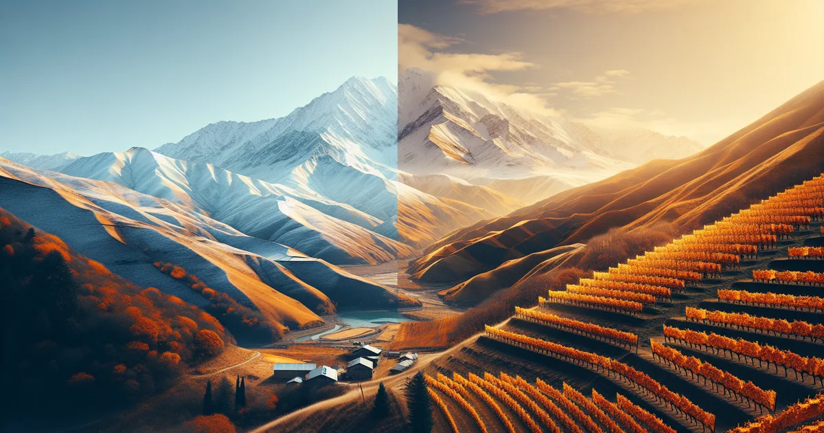 Kazbegi vs Kakheti — which day trip to choose from Tbilisi
