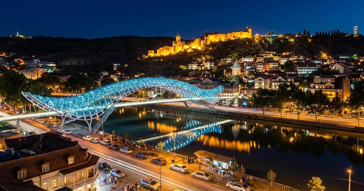 Tbilisi Nightlife Guide: Bars, Clubs & Things