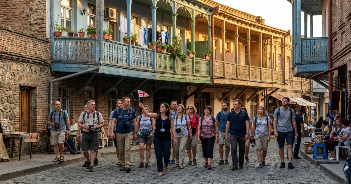 Tbilisi Tourist Guide 2026 — Itineraries & Prices