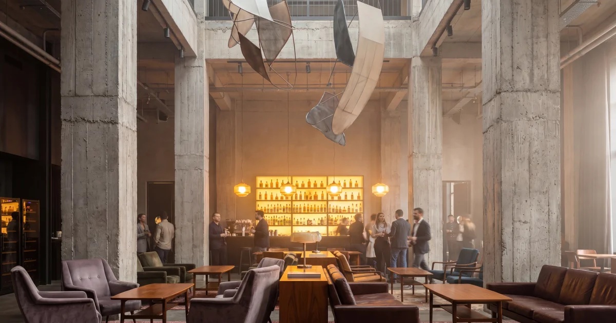 Stamba Hotel Tbilisi: Restaurant, Rooftop Bar, Pool — Worth It?