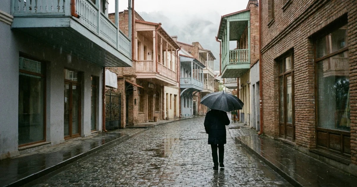 Rainy Day in Tbilisi? 15 Best Indoor Activities (Local's Picks)