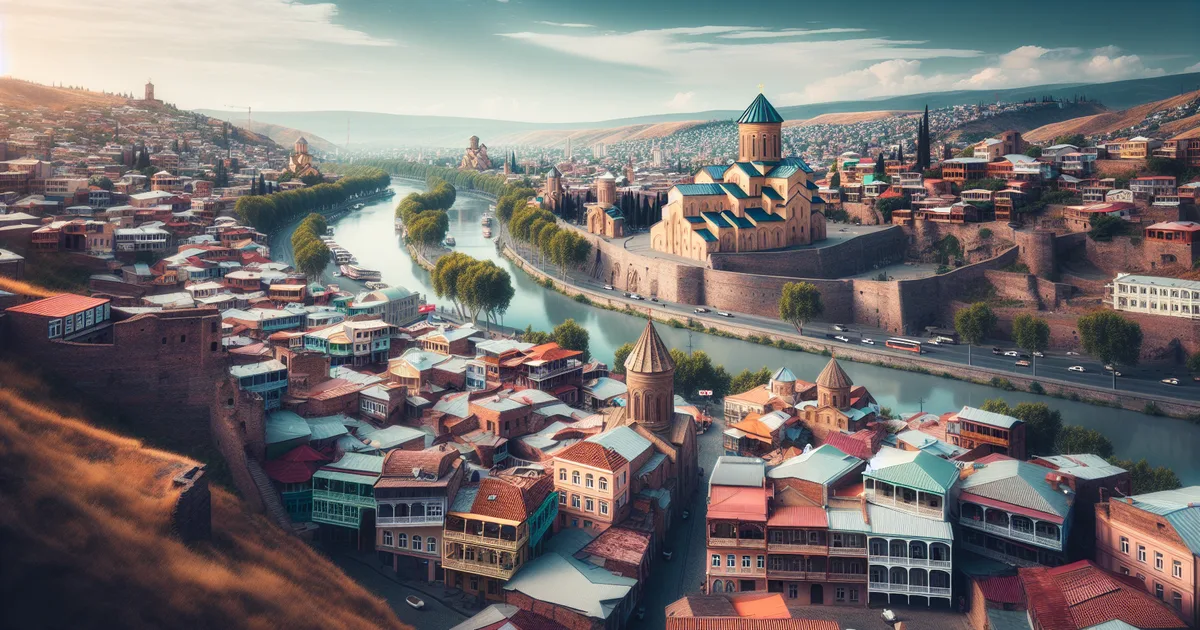 Tbilisi 3 day itinerary