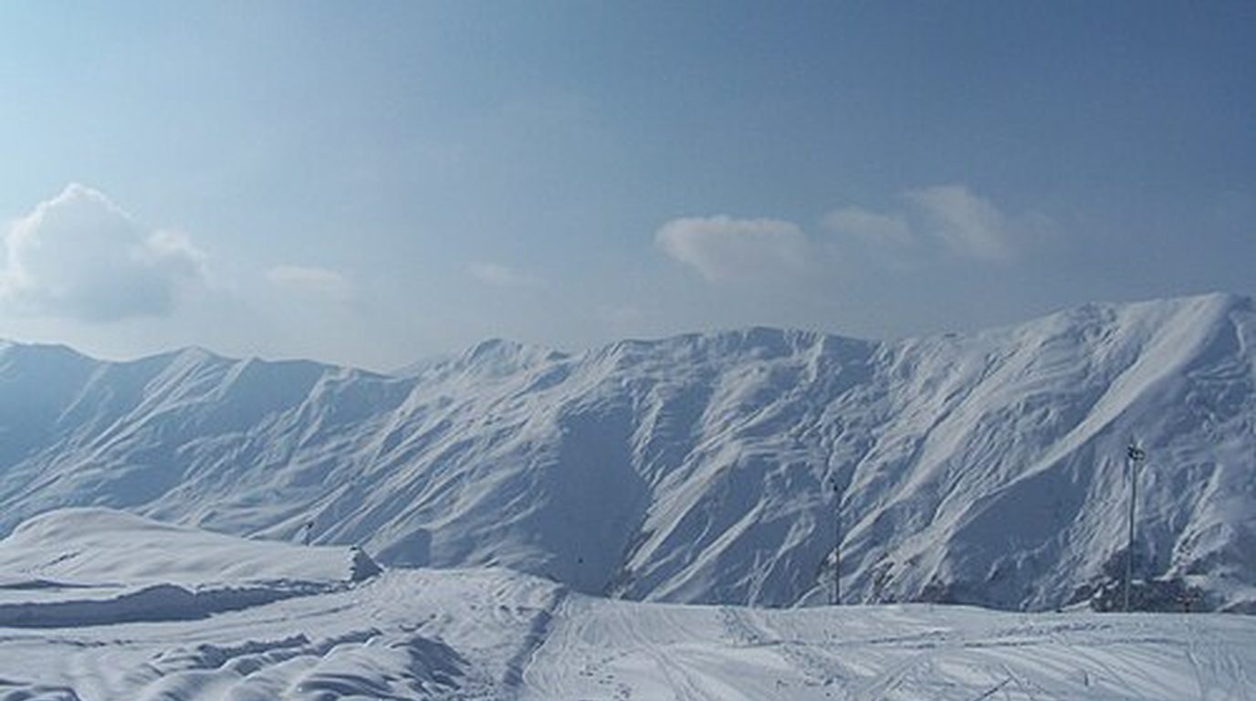 New Year in Georgia 2026 — Where to Go & Celebrations
