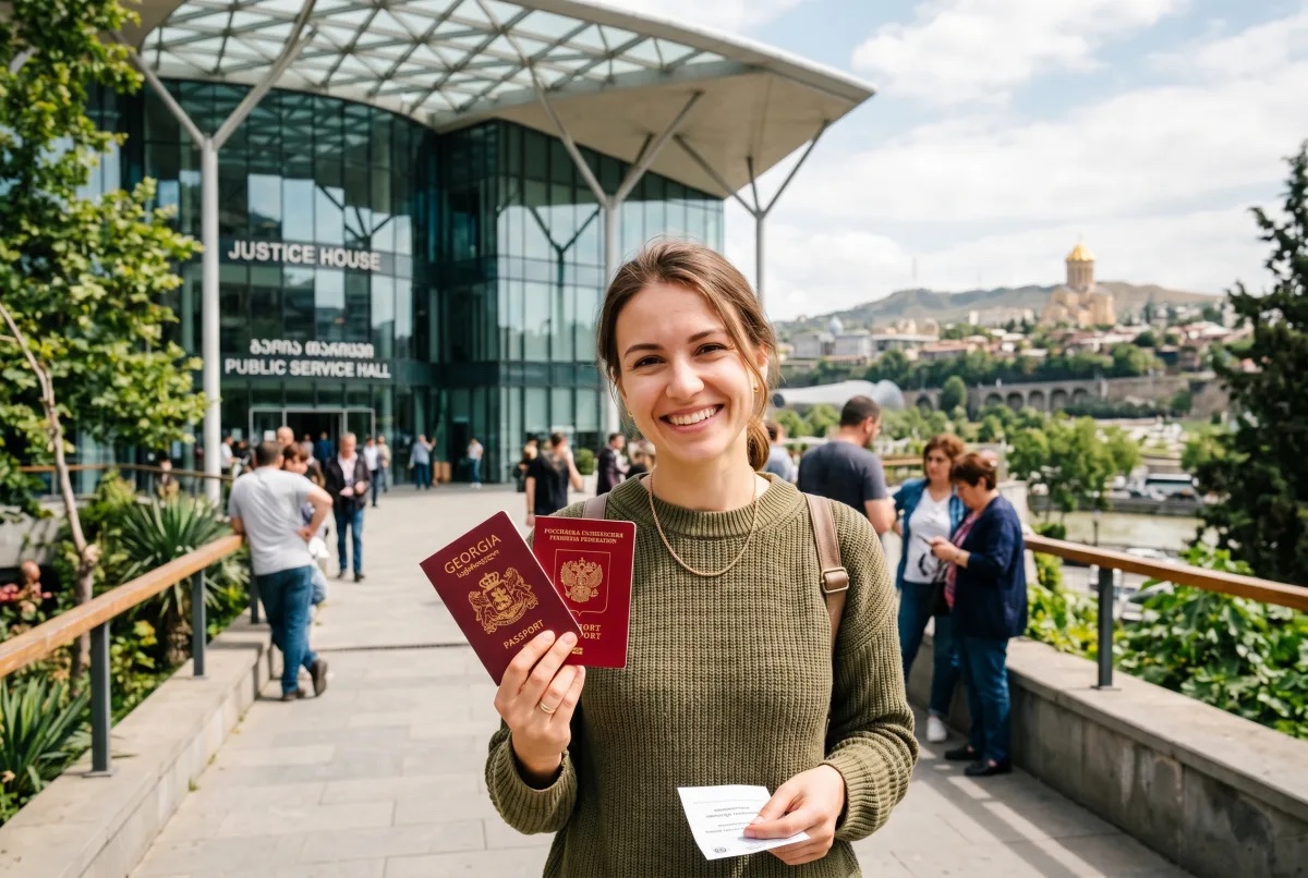 Georgia Passport Requirements 2026 — Entry Rules & Documents