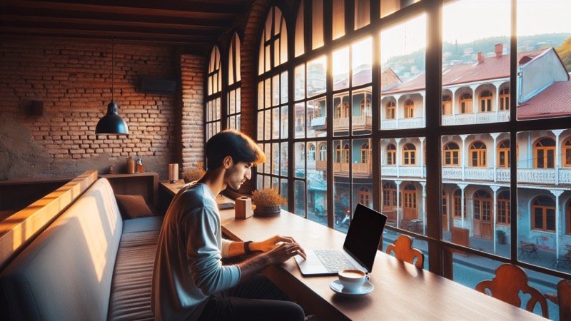 Digital Nomad Guide to Tbilisi