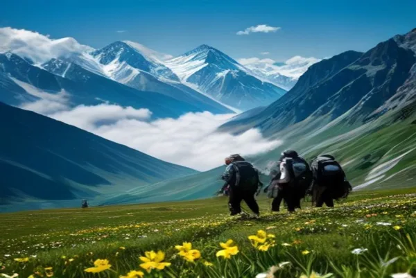 Hiking in the Mountains of Georgia — from ₾190