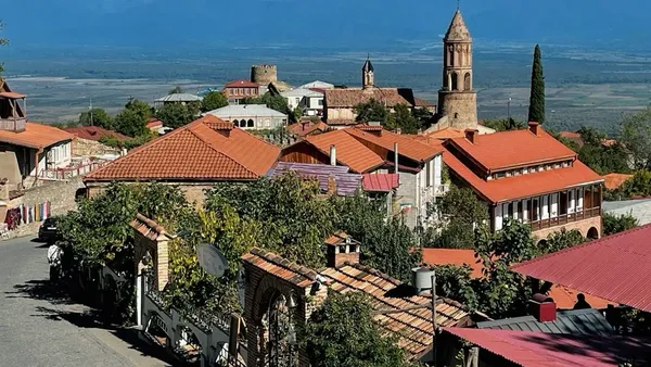 Signagi and Kakheti wine tour