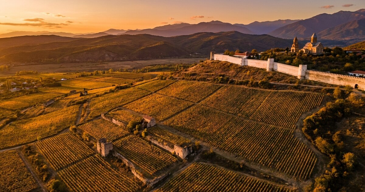 Georgia 7-Day Itinerary — One Week in Georgia