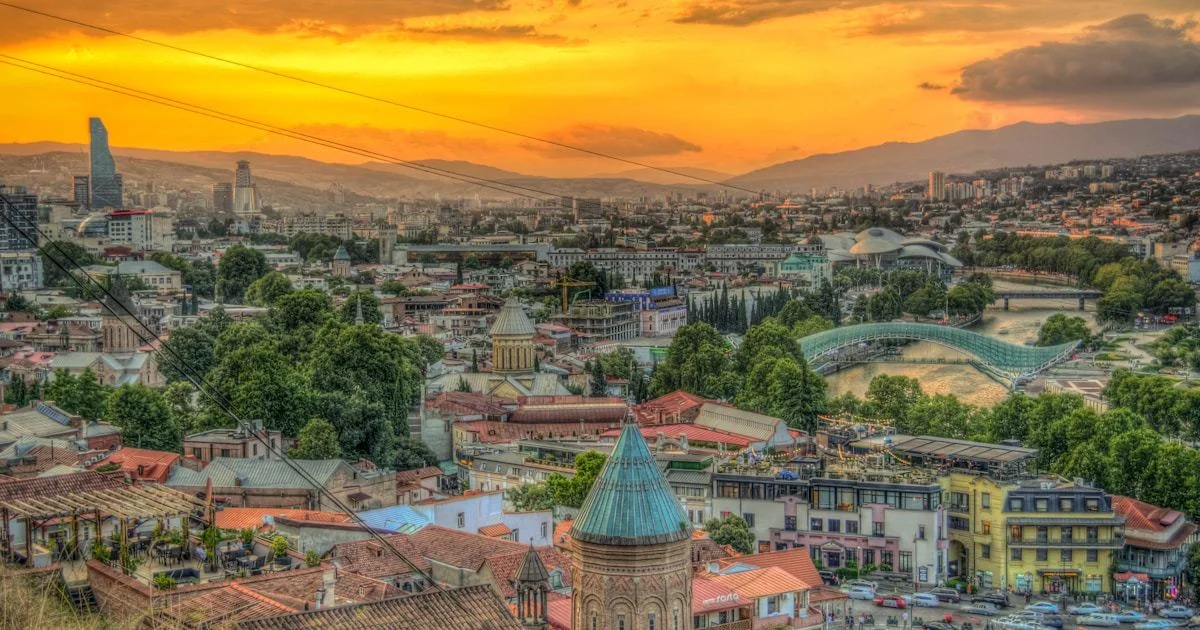 Old Tbilisi