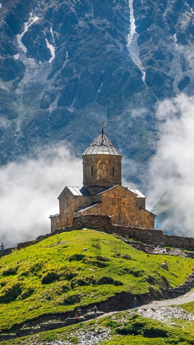 Tbilisi one day itinerary — old town panorama