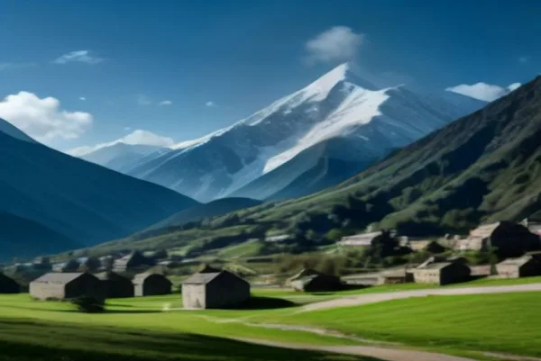 Tbilisi to Svaneti Tour