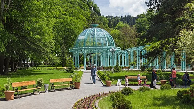 Borjomi tour from Tbilisi