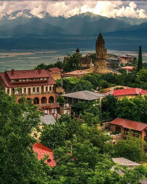 კახეთი — საქართველოს ღვინის მხარე
